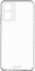 Акція на Панель MAKE Air для Motorola Moto E14/G04/G04s Transparent (MCA-ME14) від Rozetka