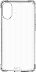 Акція на Панель MAKE AirShield для Apple iPhone 16 Plus Clear (MCAS-AI16PL) від Rozetka