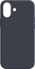 Акція на Панель MAKE Silicone для Apple iPhone 16 Plus Midnight (MCL-AI16PLMN) від Rozetka
