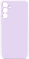 Акція на Панель MAKE Silicone для Samsung Galaxy A55 Lilac (MCL-SA55LC) від Rozetka