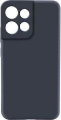 Акція на Панель MAKE Silicone для Motorola Edge 50 Koala Grey (MCL-MED50BK) від Rozetka