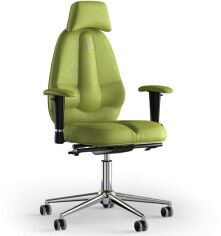 Акція на Крісло Kulik System Classic Оливкове (12-901-BS-MC-0303) від Rozetka