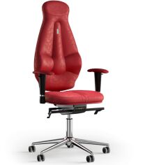 Акція на Крісло Kulik System Galaxy Червоне (11-901-BS-MC-0308) від Rozetka