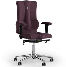 Акція на Крісло Kulik System Elegance Фіолетове (10-909-BS-MC-0509) від Rozetka