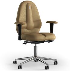 Акція на Крісло Kulik System Classic Дюна (12-909-BS-MC-0311) від Rozetka