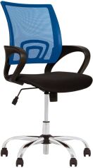 Акція на Крісло Nowy Styl NETWORK ordf GTP CHROME OH/3 C-11 від Rozetka