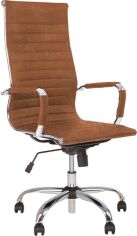 Акція на Крісло Nowy Styl SLIM ordf HB TILT CHR68 P ECO-21 від Rozetka