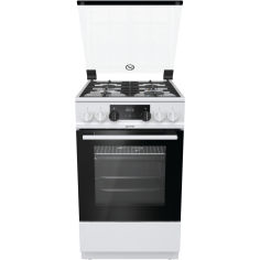 Акція на Плита комбинированная GORENJE K 5351 WF(FM514D-FPA4B) від Foxtrot