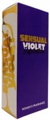 Акція на Парфумована вода для жінок Ingrid Cosmetics Sensual Violet 30 мл від Rozetka
