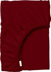 Акція на Простирадло на резинці Cosas Ruby Євро 200 x 220 + 20 см Ранфорс від Rozetka