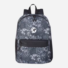 Акція на Рюкзак 17 л водонепроникний Semi Line DAS303107 J4686-1 Black Print від Rozetka