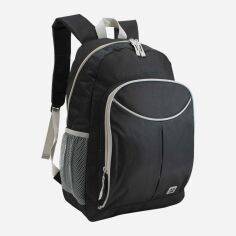 Акція на Рюкзак чоловічий 20 л водонепроникний Semi Line DAS303109 J4916-1 Black/Grey від Rozetka