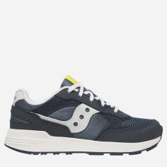 Акція на Підліткові кросівки Saucony Eclipse KDZ SK267998 36 (4) Темно-сині/Білі від Rozetka