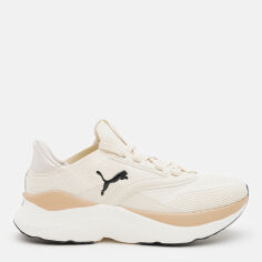Акція на Жіночі кросівки для бігу Puma Softride Mayve Wn S 31016016 38.5 (5.5UK) 24.5 см Alpine Snow-Warm White-Puma Black від Rozetka