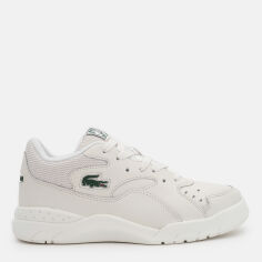 Акція на Жіночі кросівки Lacoste 747SFA0034-18C 36 (T3.5) 22.9 см Сірі від Rozetka
