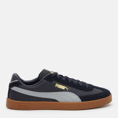Акція на Чоловічі кеди низькі Puma Club Ii Era 39744718 41 (7.5UK) 26.5 см New Navy-Cool Mid Gray-Gum від Rozetka
