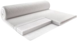 Акція на Топер Usleep SleepRoll Cloud 160x200 см від Rozetka