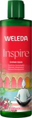 Акція на Крем-гель для душу Weleda Inspire Shower Cream Granatapfel Відновлювальний 400 мл від Rozetka