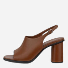 Акція на Жіночі босоніжки Ecco Sculpted Alba 65 23331301014 38 Коричневі від Rozetka