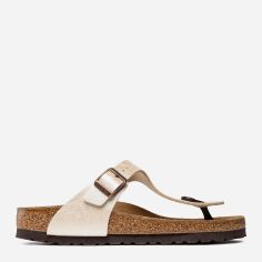 Акція на Жіночі в'єтнамки Birkenstock bir943873 37 Нюдові від Rozetka