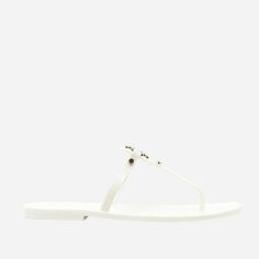 Акція на Жіночі в'єтнамки Tory Burch torb9296-104 37 (7US) Нюдові від Rozetka