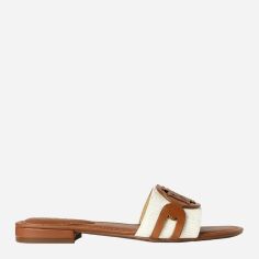 Акція на Жіночі пантолети Lauren Ralph Lauren LRL802826823001 37 Коричневі від Rozetka