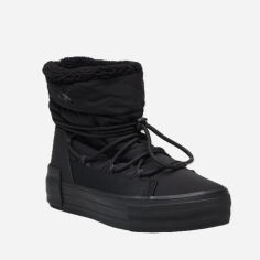 Акція на Жіночі дутики Calvin Klein Jeans CKYW0YW011810GT 38 Чорні від Rozetka