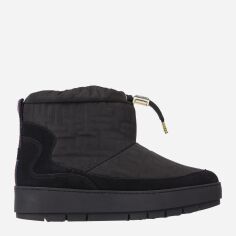 Акція на Жіночі дутики Tommy Hilfiger THIFW0FW07637BDS 40 Чорні від Rozetka
