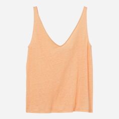 Акція на Майка жіноча H&M 9493793wer XL Абрикосова від Rozetka
