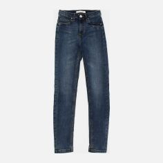Акція на Джинси Skinny жіночі Pink Woman XAZ413344GJRP 32 Сині з бежевим від Rozetka