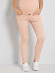 Акція на Джинси для вагітних Skinny KIABI XAZ444575QFUZ 36 Рожеві від Rozetka