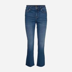 Акція на Джинси кльош жіночі Vero Moda XAZ505429CTRK M-34 Синій від Rozetka
