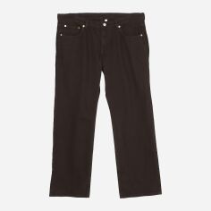 Акція на Джинси Regular Fit жіночі Weekday XAZ406318YUKL 25/32 Темно-коричневі від Rozetka