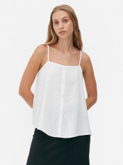 Акція на Топ жіночий Primark XAZ520014GKIT 38 Білий від Rozetka