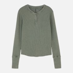 Акція на Лонгслів довгий жіночий Primark XAZ518017XEFV XS М'ятний від Rozetka