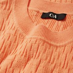 Акція на Джемпер жіночий C&A GD-00127777 XS Помаранчевий від Rozetka