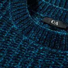 Акція на Джемпер жіночий C&A GD-00127551 XL Синій від Rozetka
