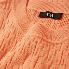 Акція на Джемпер жіночий C&A GD-00127777 S Помаранчевий від Rozetka