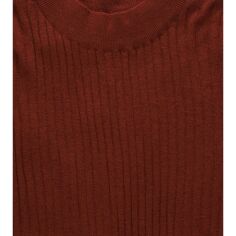 Акція на Джемпер жіночий Selected Femme GD-00024475 XL Теракотовий від Rozetka