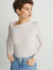 Акція на Джемпер жіночий C&A GD-00094076 XL Молочний від Rozetka