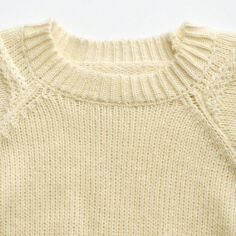 Акція на Джемпер жіночий SHEIN GD-00131570 S Молочний від Rozetka