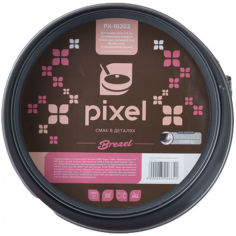 Акция на Форма PIXEL BREZEL (PX-10202) от Foxtrot