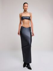 Акція на Спідниця жіноча SHEIN GD-00123721 M Чорна від Rozetka