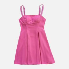 Акція на Сукня жіноча SHEIN GD-00147635 M Рожева від Rozetka