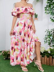 Акція на Сарафан жіночий SHEIN GD-00150294 S Комбінований від Rozetka