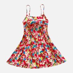Акція на Сарафан жіночий SHEIN GD-00149508 S Комбінований від Rozetka