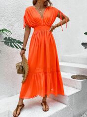 Акція на Сарафан жіночий SHEIN GD-00152465 XL Помаранчевий від Rozetka