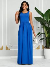 Акція на Сарафан жіночий SHEIN GD-00152764 XL Синій від Rozetka