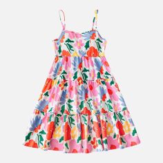Акція на Сарафан жіночий SHEIN GD-00152810 XL Комбінований від Rozetka