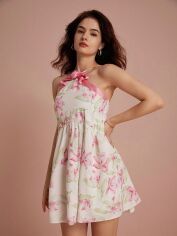 Акція на Сарафан жіночий SHEIN GD-00150623 S Комбінований від Rozetka